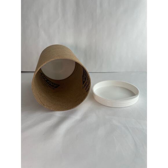 Pack of 20 - Kraft Mailing Tubes with End Caps - 3"x4" - Eco-Friendly - Picture 9 of 10